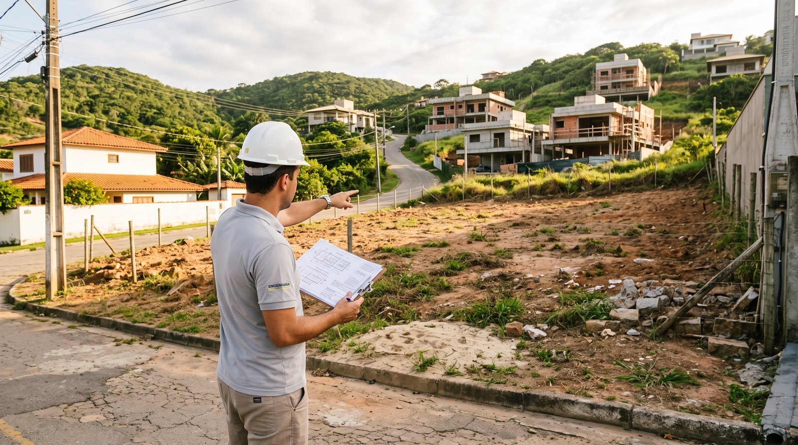 Jornada do cliente na obra: como as escolhas certas no projeto definem o resultado